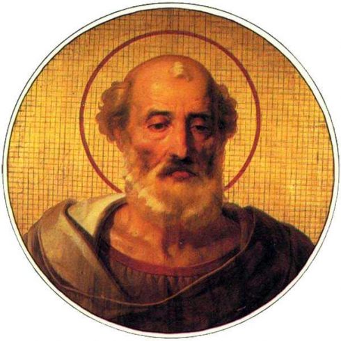 Pope St. Julius I