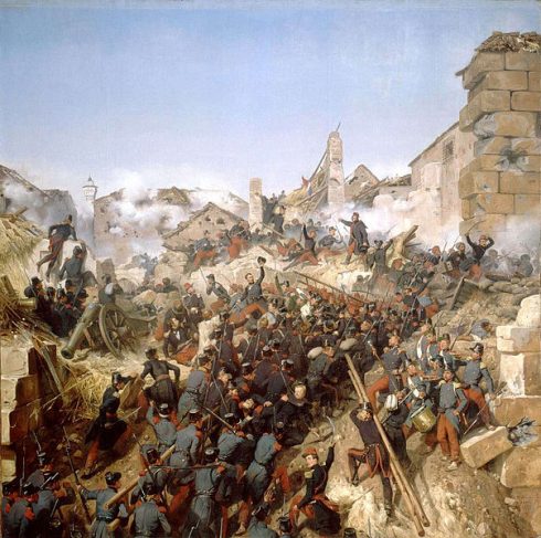 1837 Siege of Constantine