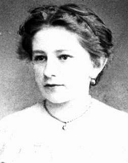 St. Katharine Drexel at 16.