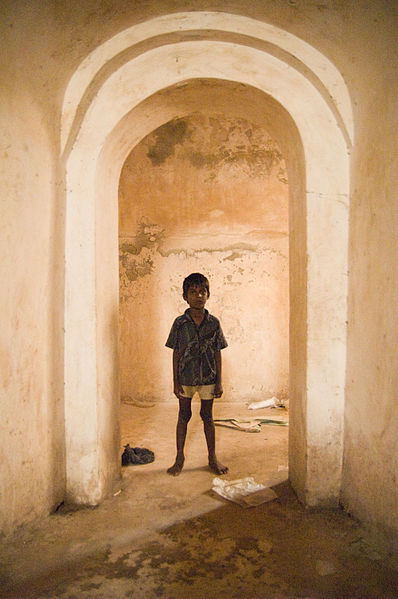 Photo of a dungeon at Seringapatam in India by Kiran Jonnalagadda. Those Catholics who refused to embrace Islam were imprisoned in such dungeons. The imprisonment, torture and murders of 60,000 Mangalorean Catholics at Seringapatam began on February 24, 1784 and ended on May 4, 1799, with their liberation by the British. Tippu Sultan, the Muslim ruler of the Kingdom of Mysore, had 21 priests arrested with orders of expulsion to Goa, fined Rs 200,000, and threatened death by hanging if they ever returned. All of the Churches were raised to the ground.