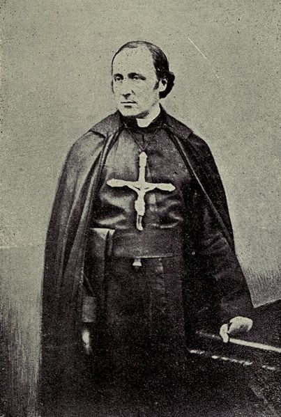 Fr. William Lockhart