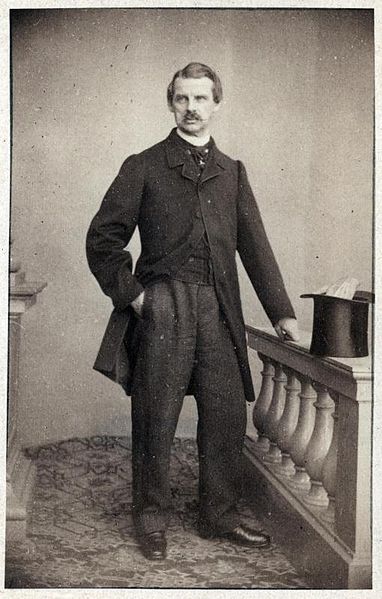 Maximilian Joseph, Duke in Bavaria (1808–1888), father of Empress Elisabeth of Austria
