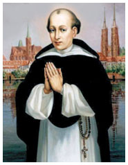 St. Ceslaus Odrowaz