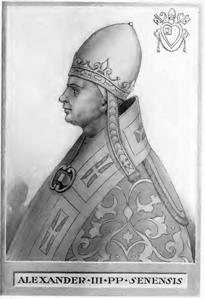 Pope Alexander III 