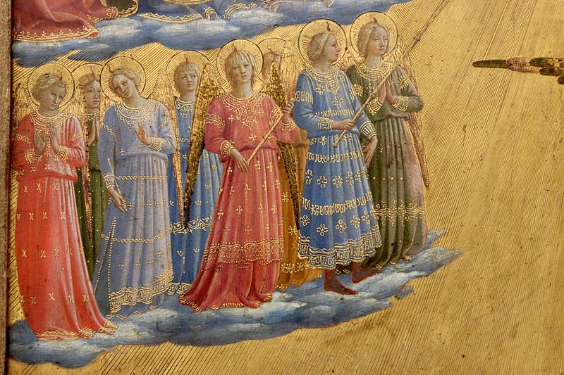 October 2 - The Holy Guardian Angels - Nobility and Analogous Traditional  Elites