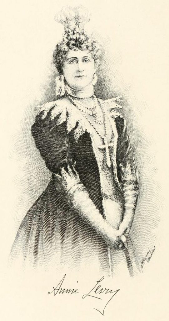 Countess Annie Leary