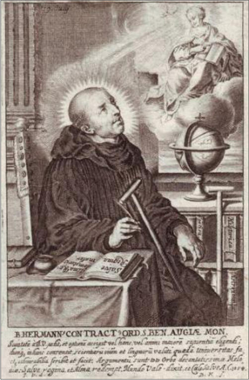 Bl. Hermann of Reichenau