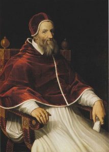 April 10 - Pope Gregory XIII - Nobility and Analogous Traditional Elites