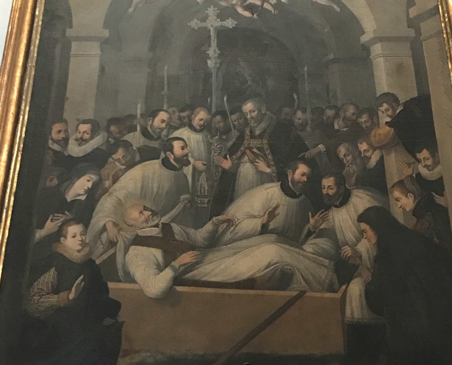 November 10 St. Andrew Avellino Nobility and Analogous Traditional